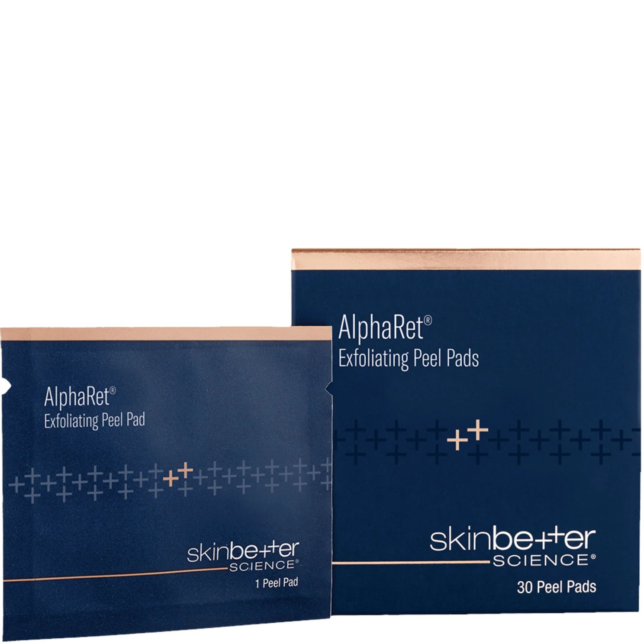 skinbetter science® AlphaRet Exfoliating Peel Pads | Crafted Beauty
