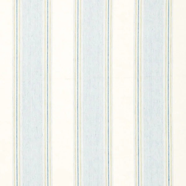 Savannah Linen Stripe Fabric | Wayfair North America