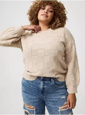 Crew Pullover Sweater | Torrid (US & Canada)