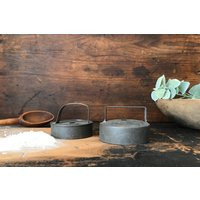 Antique Primitive Biscuit Or Cookie Cutters/Sold Separately | Etsy (US)