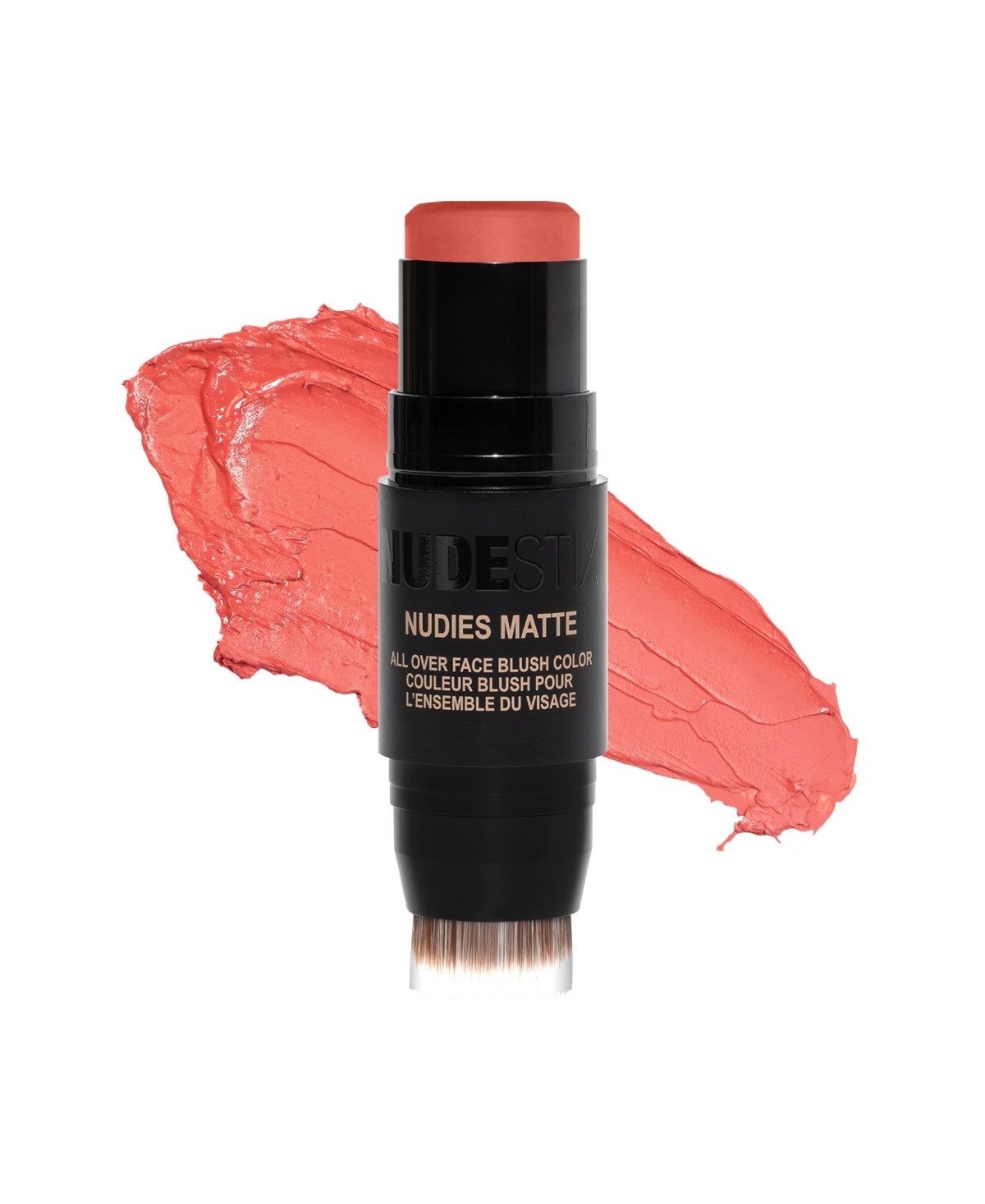 Nudestix Nudies Matte Blush - Sunset Strip (soft coral nude) | Macy's
