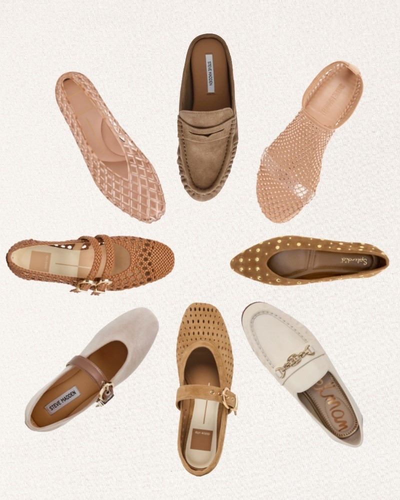 Spring Shoe crush! Love them all so much. 