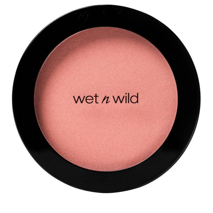 Wet n Wild Color Icon Blush - 0.21oz | Target
