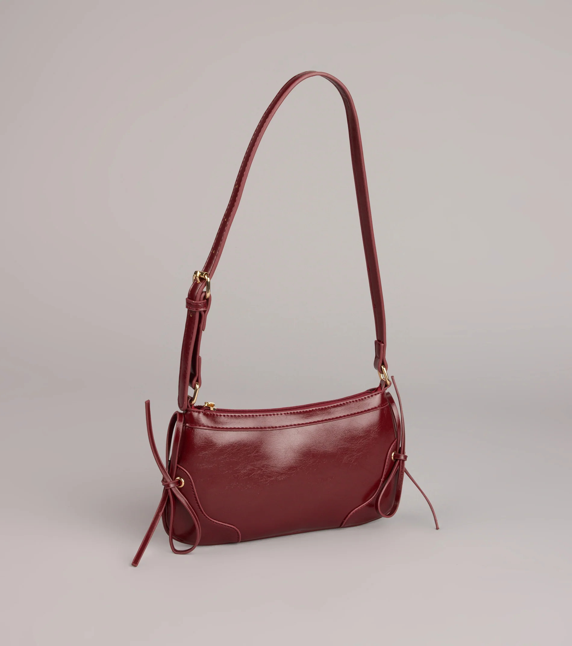 In The Bag Bow Shoulder Purse | Windsor Stores