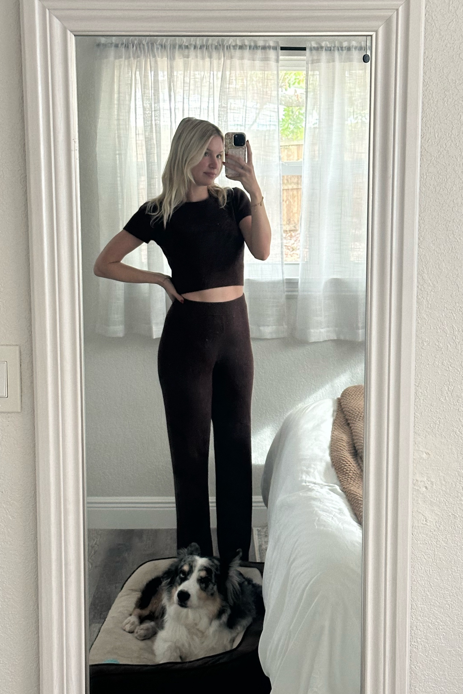 Cozy two piece set 🐻

#LTKU