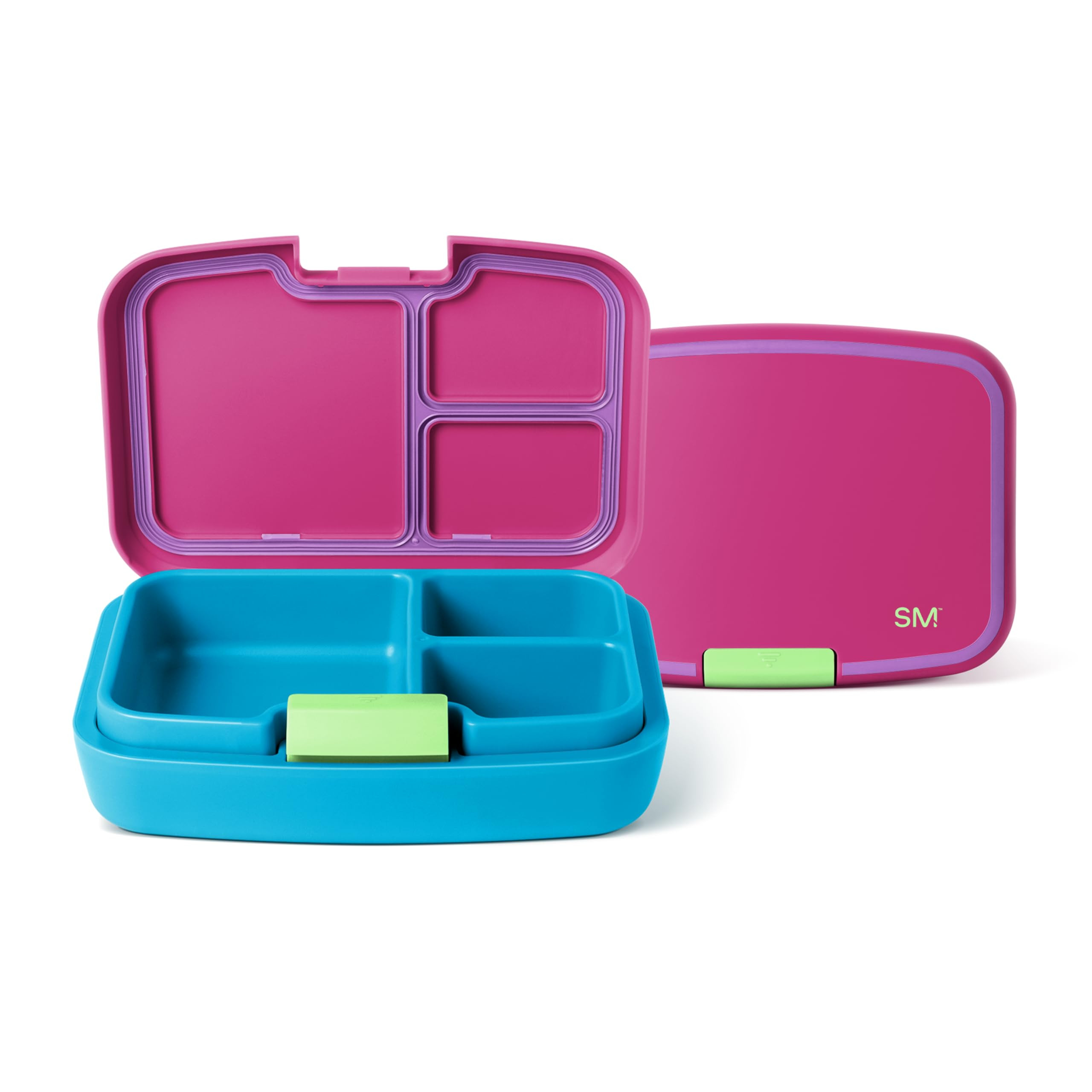 Simple Modern Porter Bento Lunch Box | BPA Free, Leak-Resistant, Dishwasher Safe | Lunch Containe... | Amazon (US)