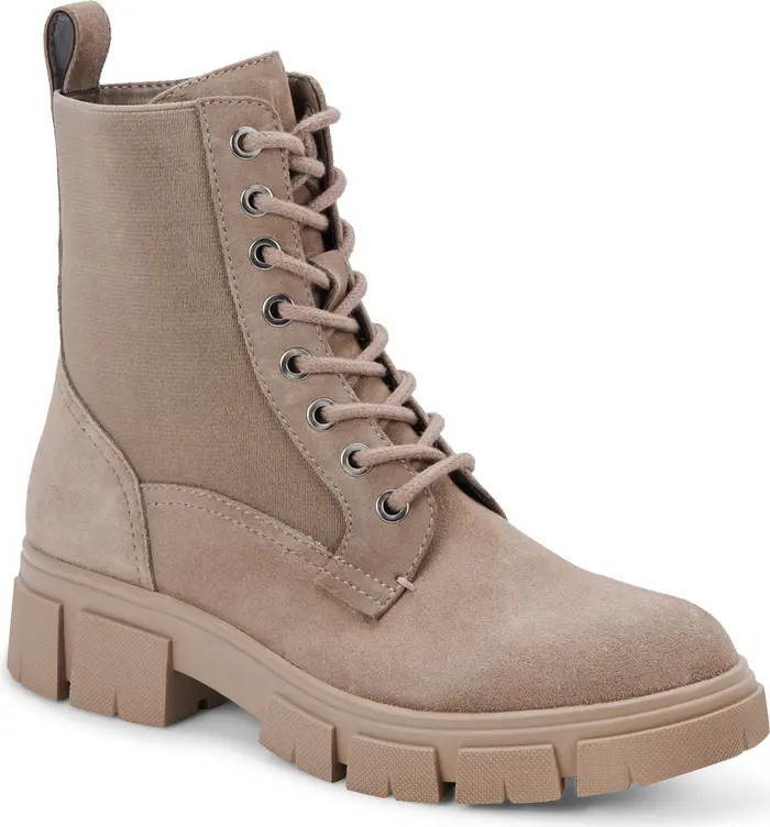Parker Waterproof Combat Boot | Nordstrom