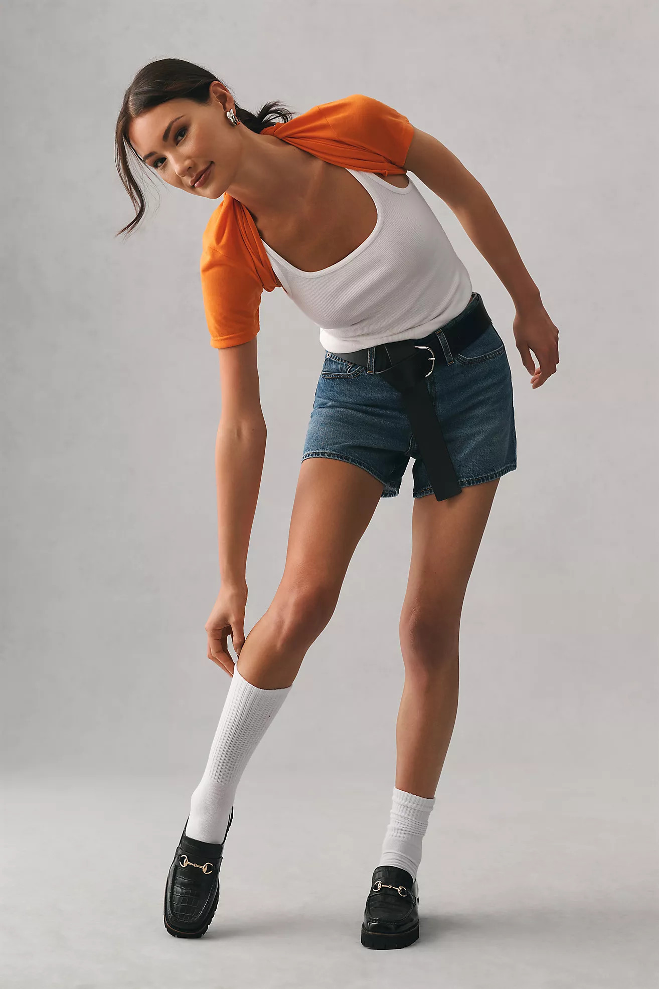 Levi's 80s Mom Shorts | Anthropologie (US)