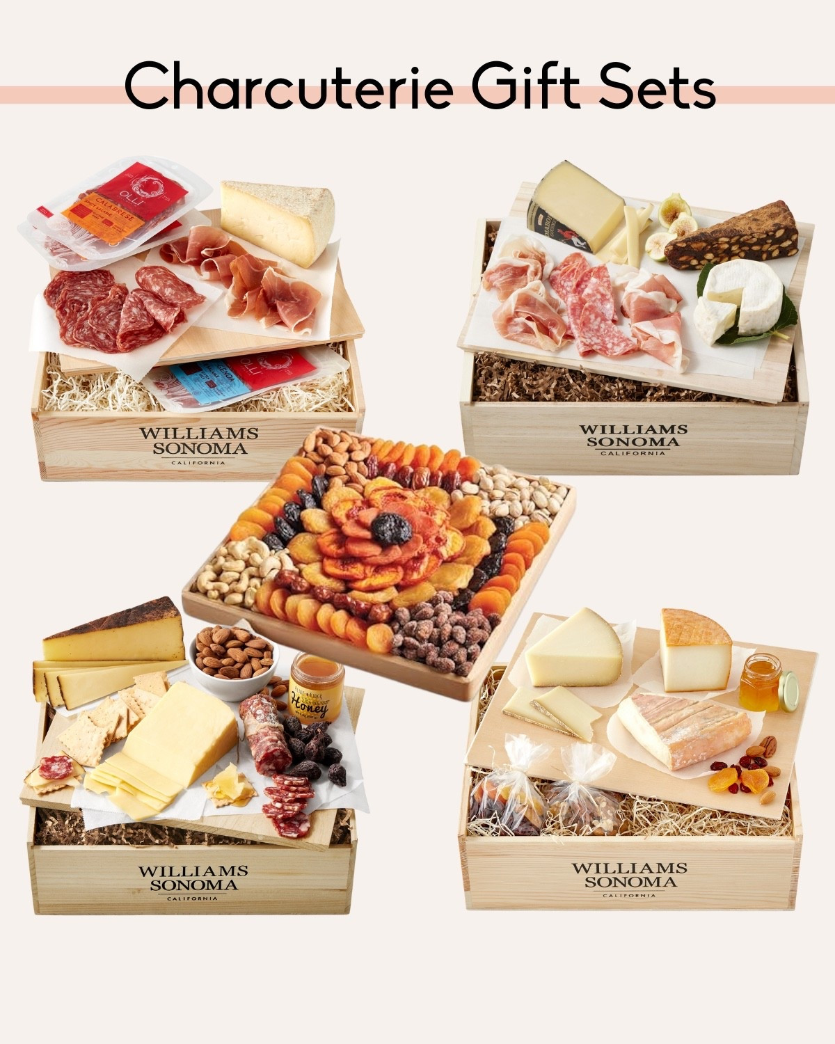 2025 Gift Guide - Christmas - Home - Charcuterie 

#LTKSeasonal #LTKHome