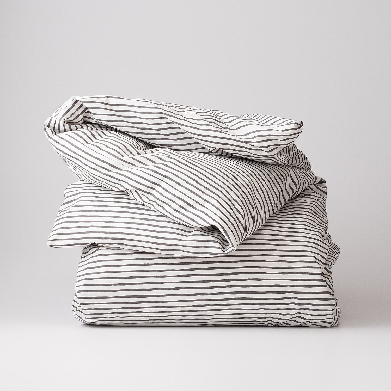 Painterly Stripe Duvet Cover | Schoolhouse