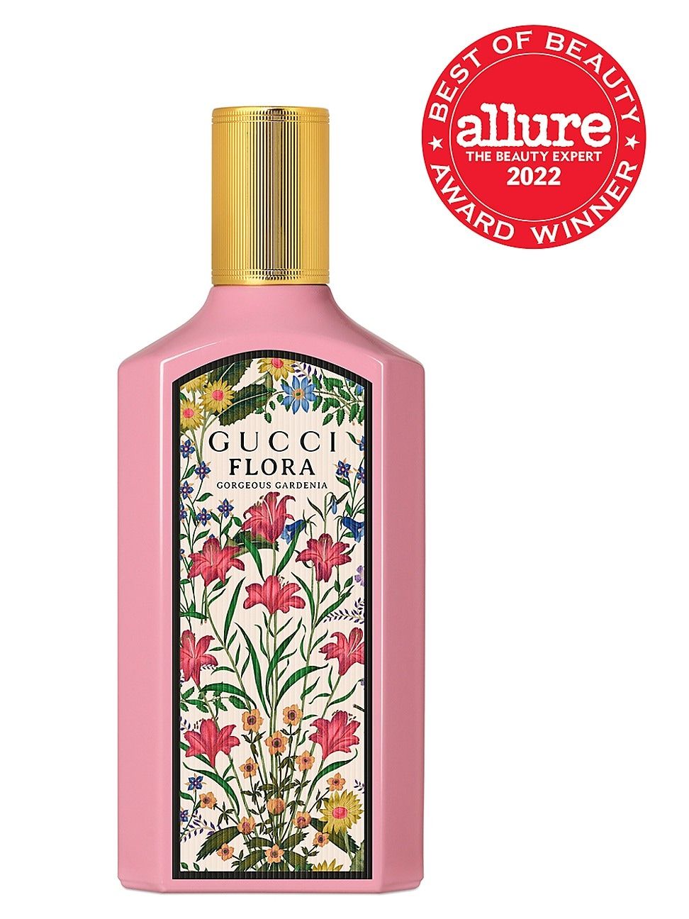 Gucci Flora Gorgeous Gardenia Eau De Parfum | Saks Fifth Avenue