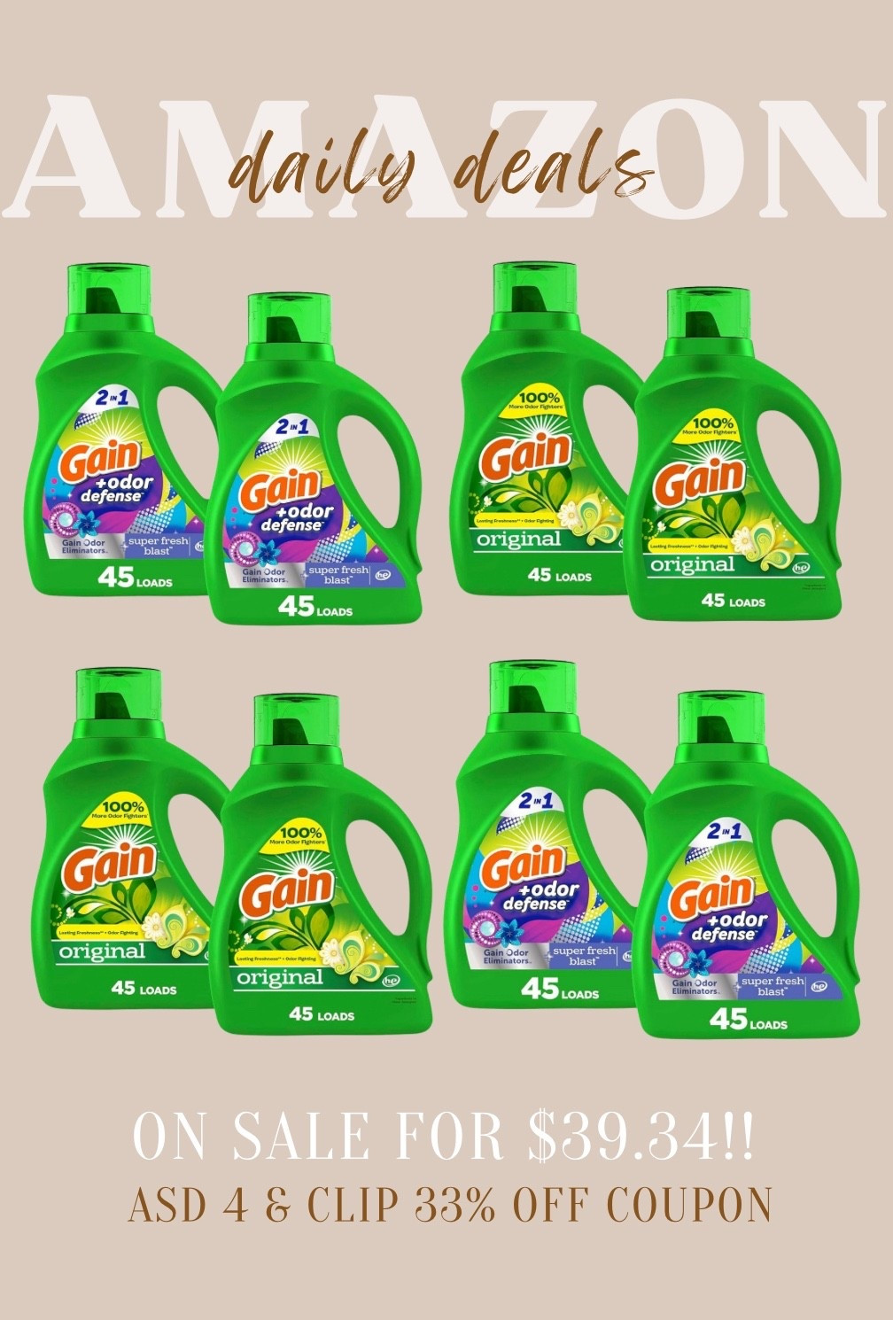 Get everything pictured for $39!
  
Feel free to mix and match, just make sure you end up with a total of 4 in order to be able to redeem the 33% off coupon.

#LTKHome #LTKSaleAlert #LTKFindsUnder50