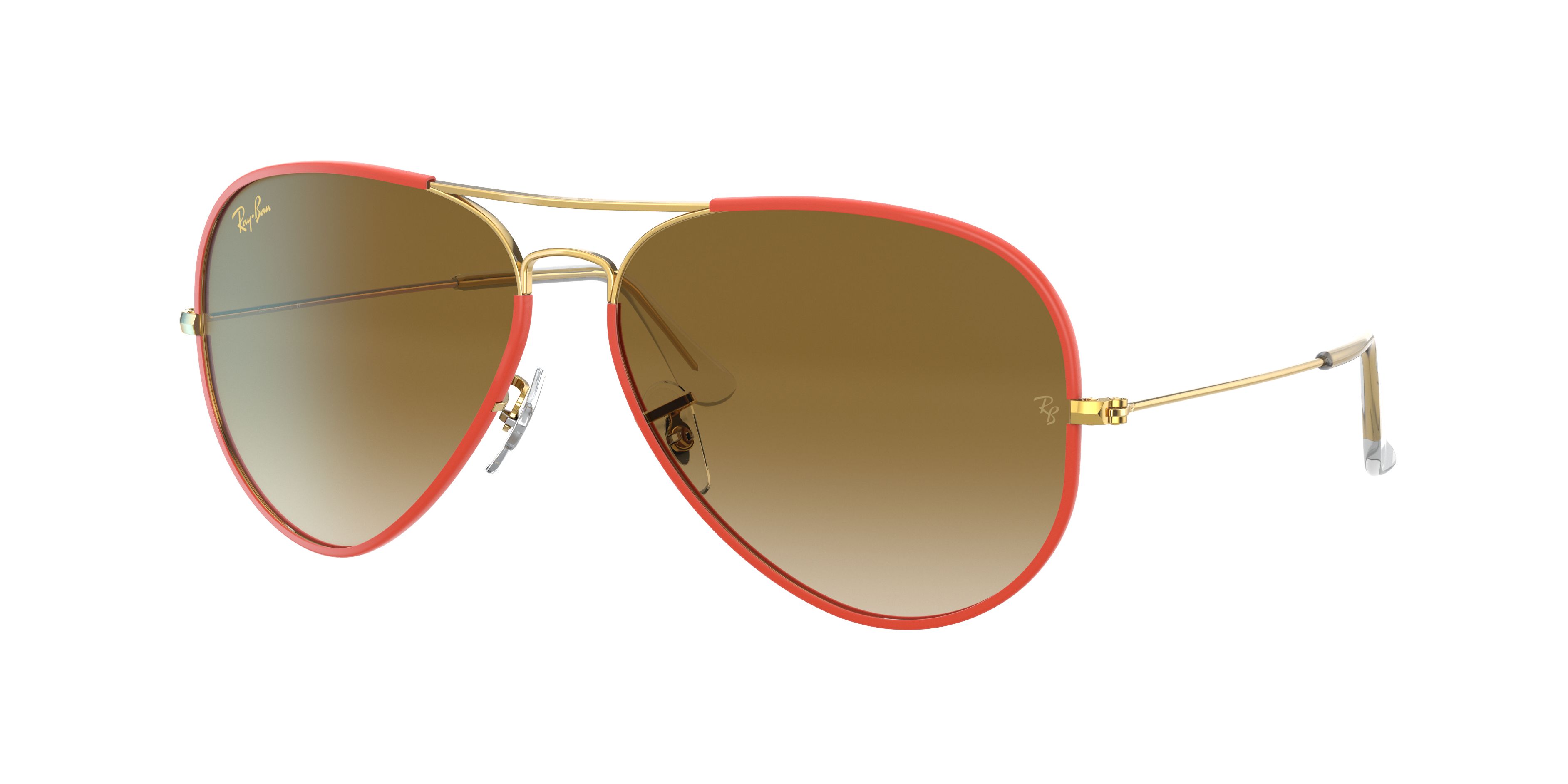 Check out the Aviator Full Color Legend at ray-ban.com | Ray-Ban (US)