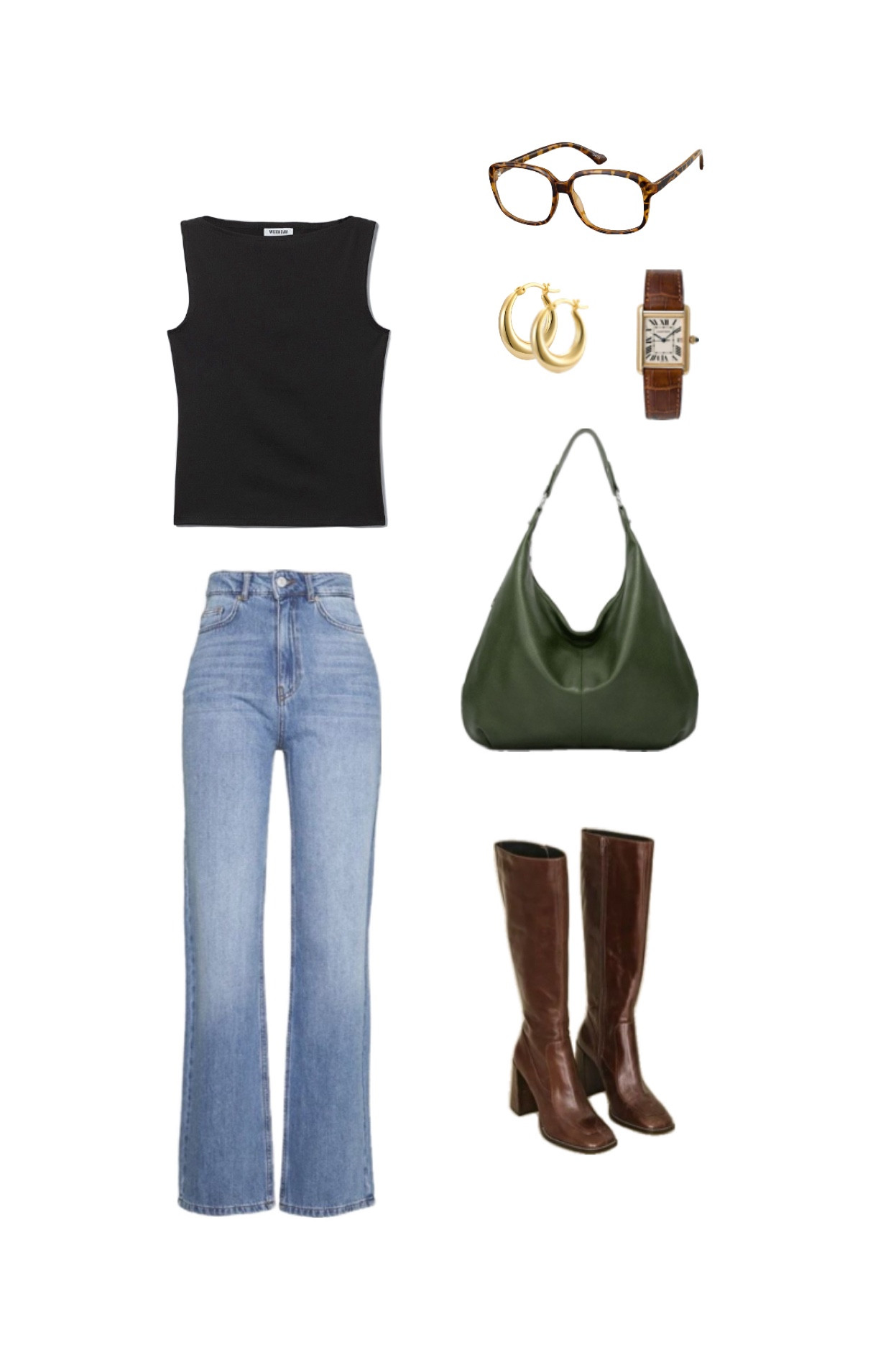Top is from weekday.. shoes and purse are on storefront and Linktree!

#LTKU #LTKGiftGuide #LTKSeasonal