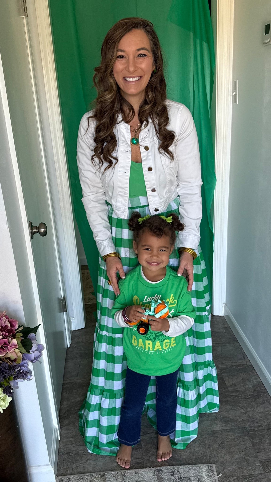 Happy St. Patrick’s Day! May the luck of the Irish be with you! 🍀