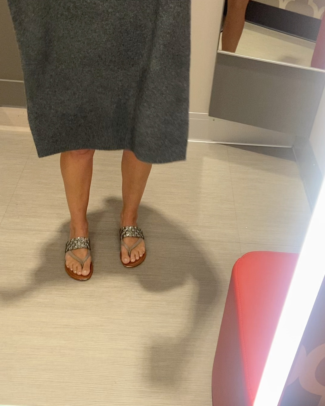 Fall Family Photos - this dress is cashmere-like and so soft and easy to wear.  It would be perfect for family pics or Thanksgiving dinner. 

#LTKVideo #LTKShoeCrush #LTKOver40 #datenightoutfits #balletpumps #metallic #sweaterdress #falldress 

#LTKStyleTip #LTKSeasonal #LTKFindsUnder50