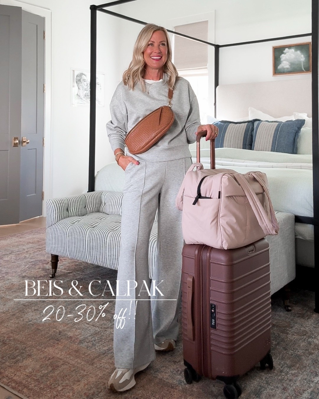 Save 20-30% on Beis and Calpak! Black Friday sales are live! 

#LTKCyberWeek #LTKHoliday #LTKGiftGuide