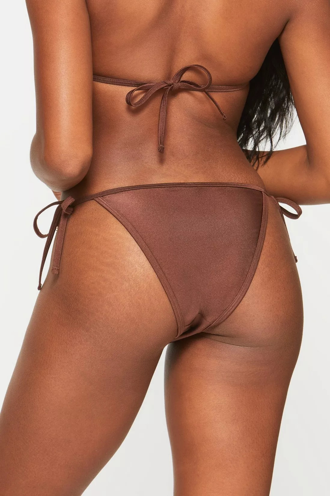 Sultry Heat Tie SIde Brazilian | Debenhams UK