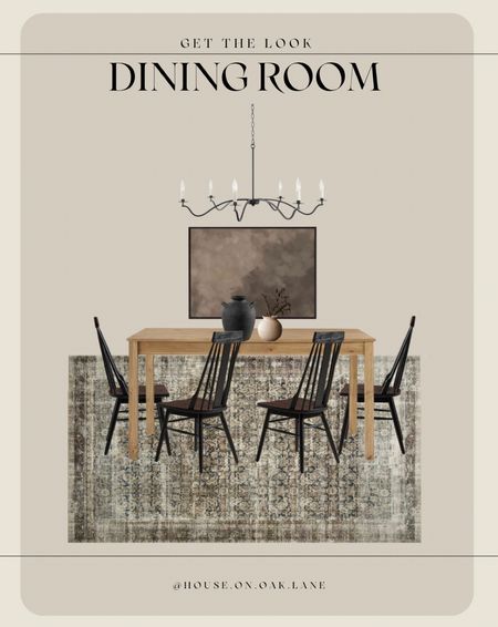 Affordable dining room 

#LTKstyletip #LTKFind #LTKhome