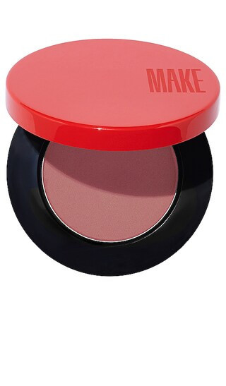MAKE Beauty Skin Mimetic Microsuede Blush in Celestial Rose. | Revolve Clothing (Global)