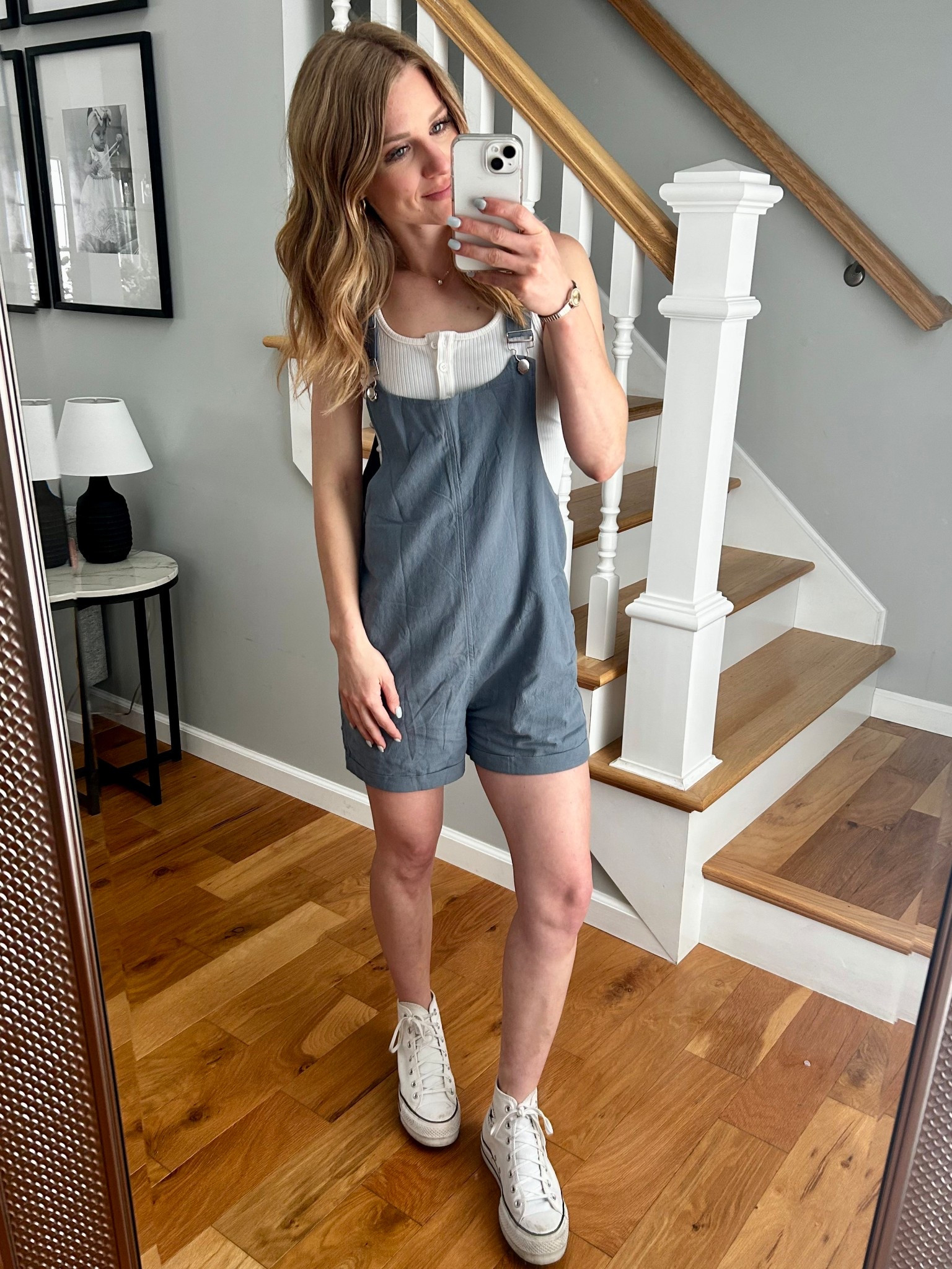 Linen Overalls. Summer outfit 

#LTKFindsUnder50 #LTKBeauty