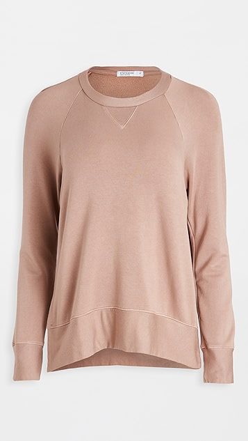 Fleece Raglan Sweatshirt | Shopbop