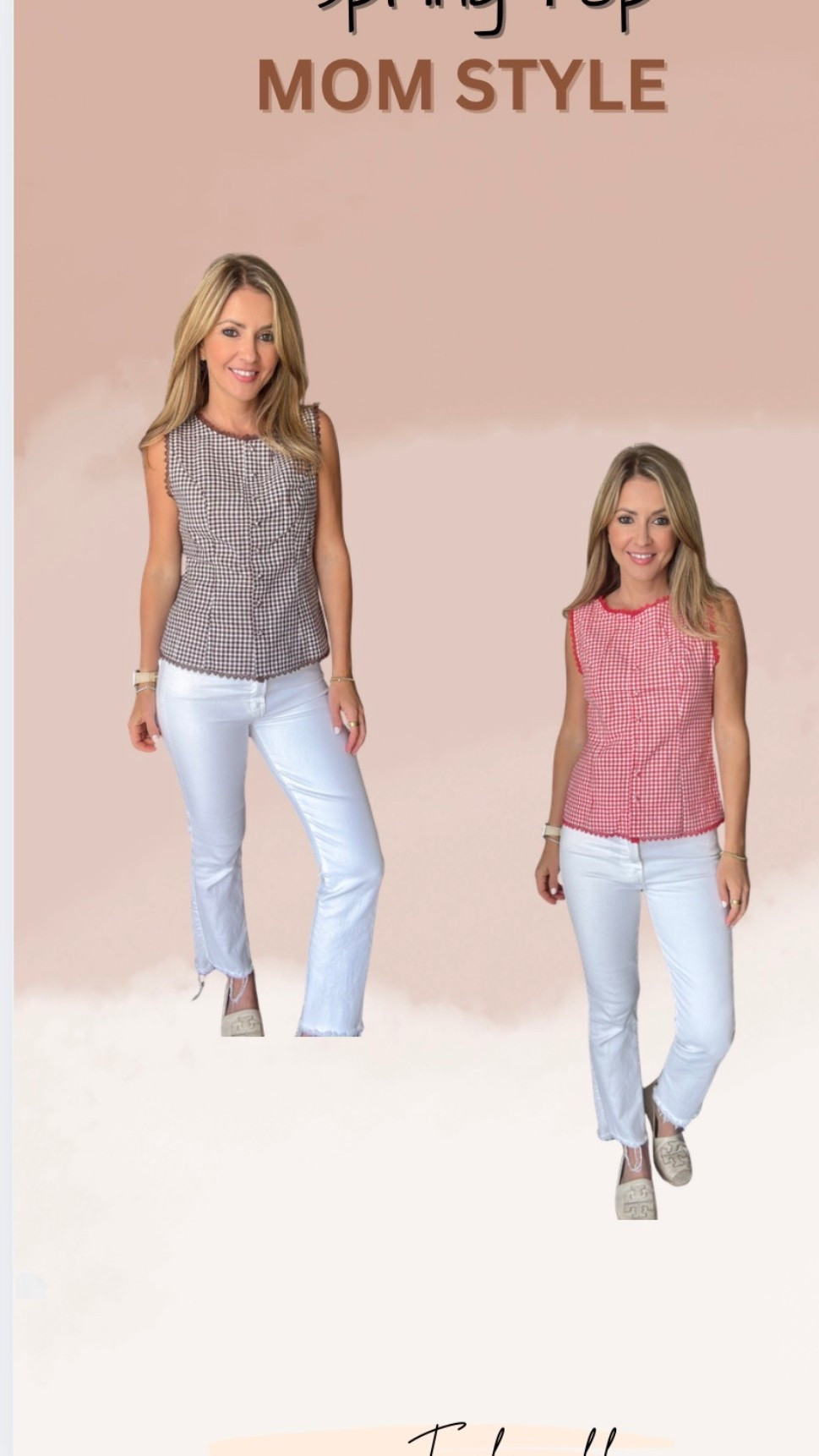 Spring top
Versatile do casual daytime, date night or workwear


#LTKootd #LTKgrwm #LTKSeasonal