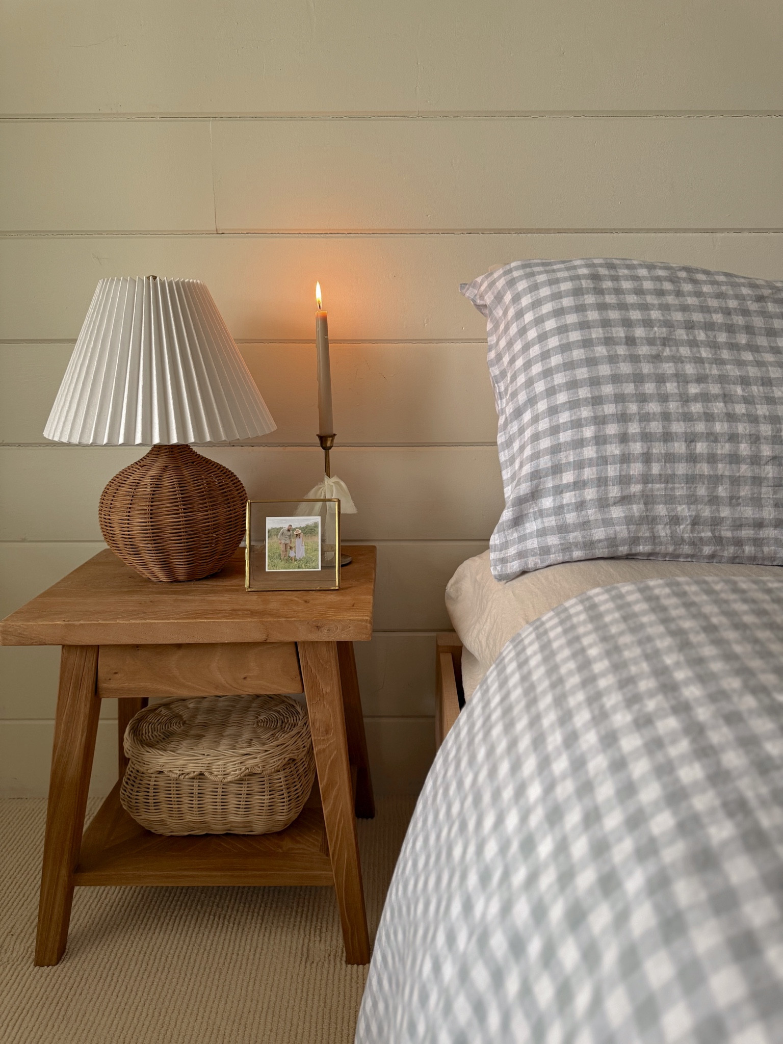 love this cozy view of our room 

#LTKHome