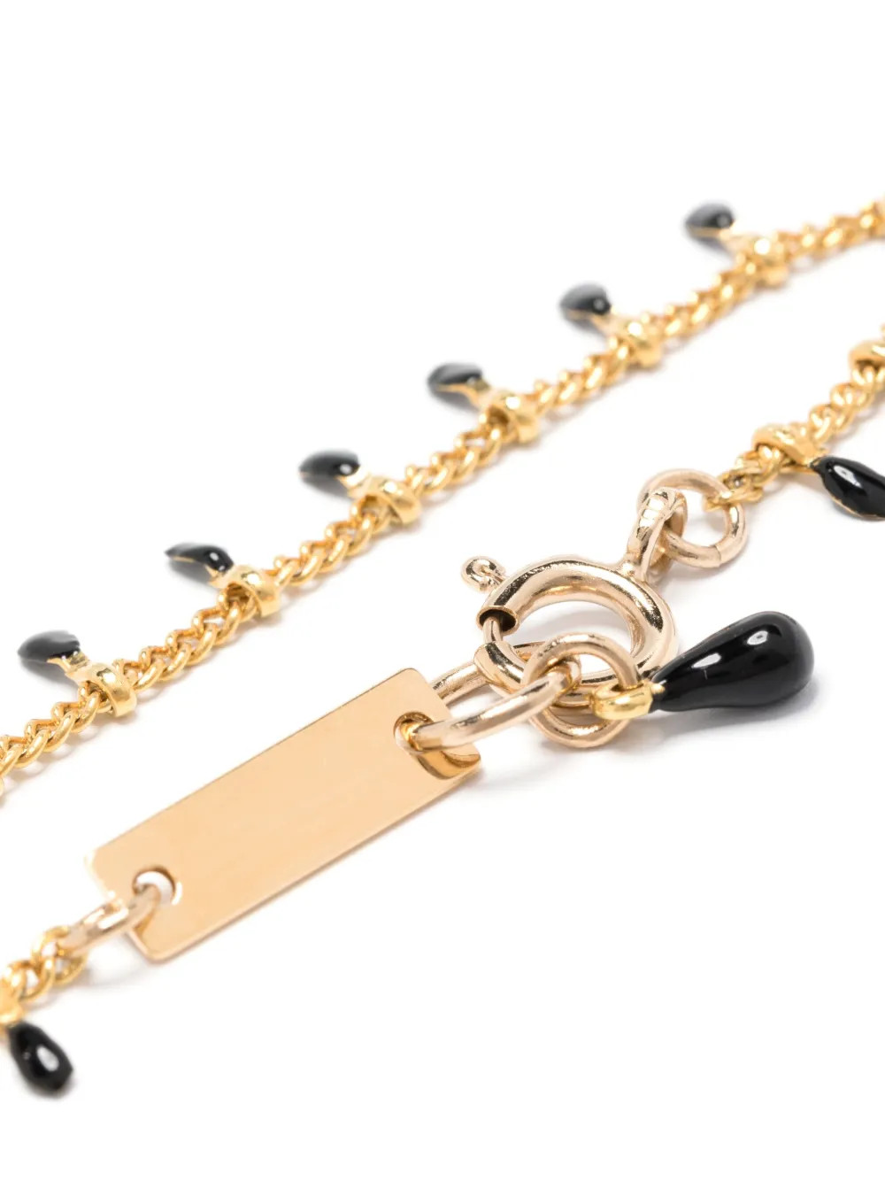 Casablanca beaded bracelet | Farfetch Global