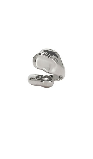 Gila Ring in Silver | Revolve Clothing (Global)