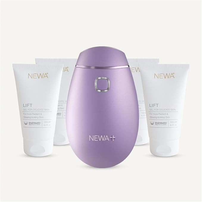 NEWA Plus Wireless Advanced Kit Skin Care System Anti-Aging Facial Treatment Skin Tightening Tech... | Amazon (US)