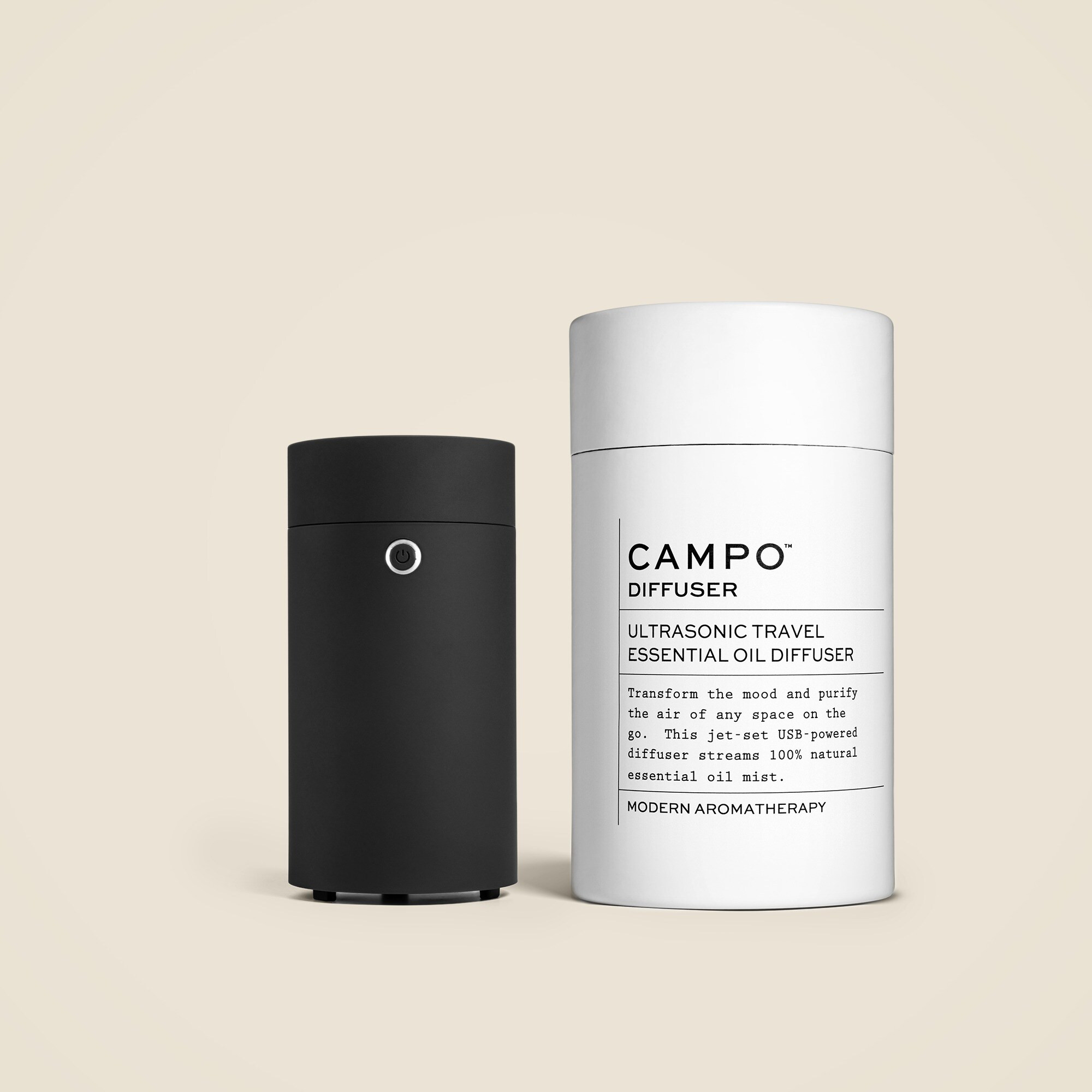 CAMPO® essential oil travel diffuser | J. Crew US