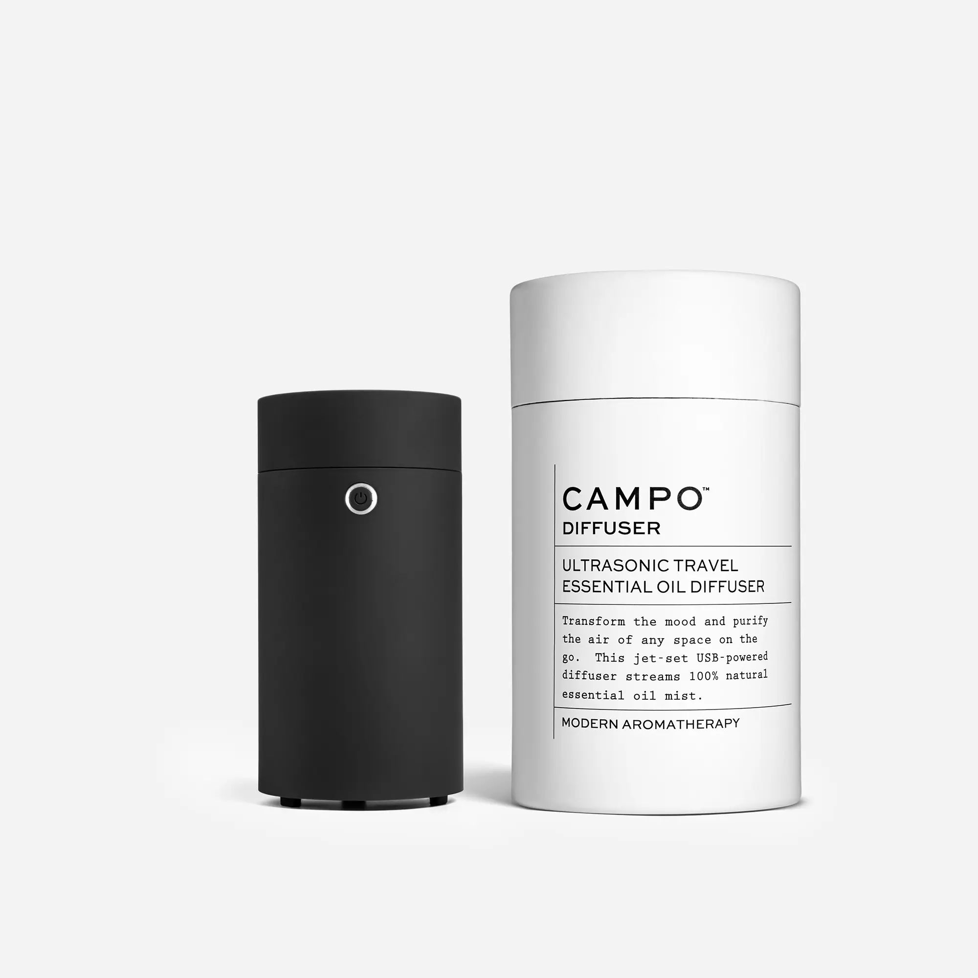 CAMPO® essential oil travel diffuser | J.Crew US
