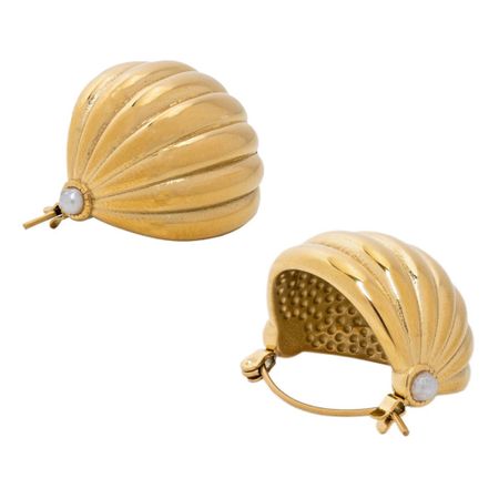 Top 3 fav Bracha earrings on sale!

Gold jewelry, gifts for her, summer style, shell earrings 

#LTKfindsunder50 #LTKsalealert #LTKbeauty