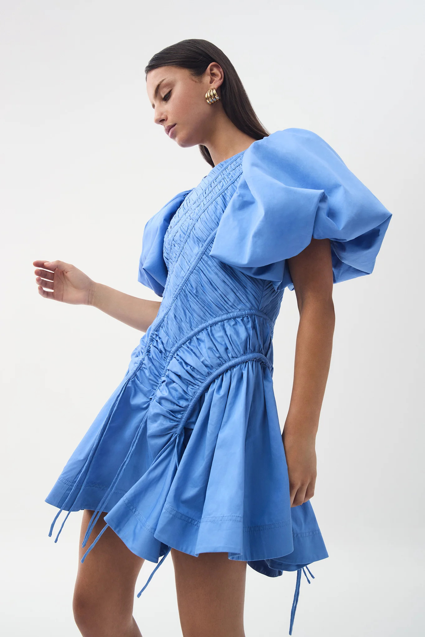 Wisteria Mini Dress | aje. (US, UK, Europe, ROW)