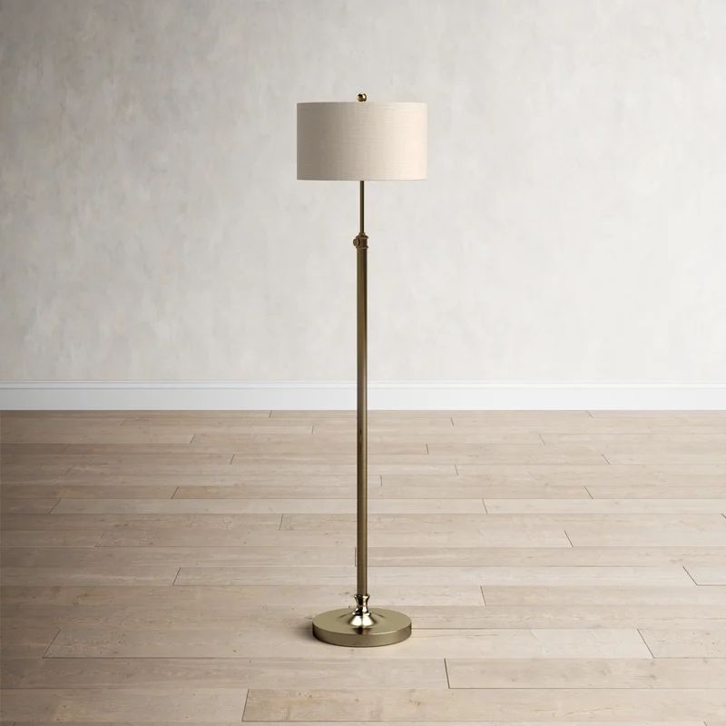 Abbeyville 57" Floor Lamp | Wayfair North America
