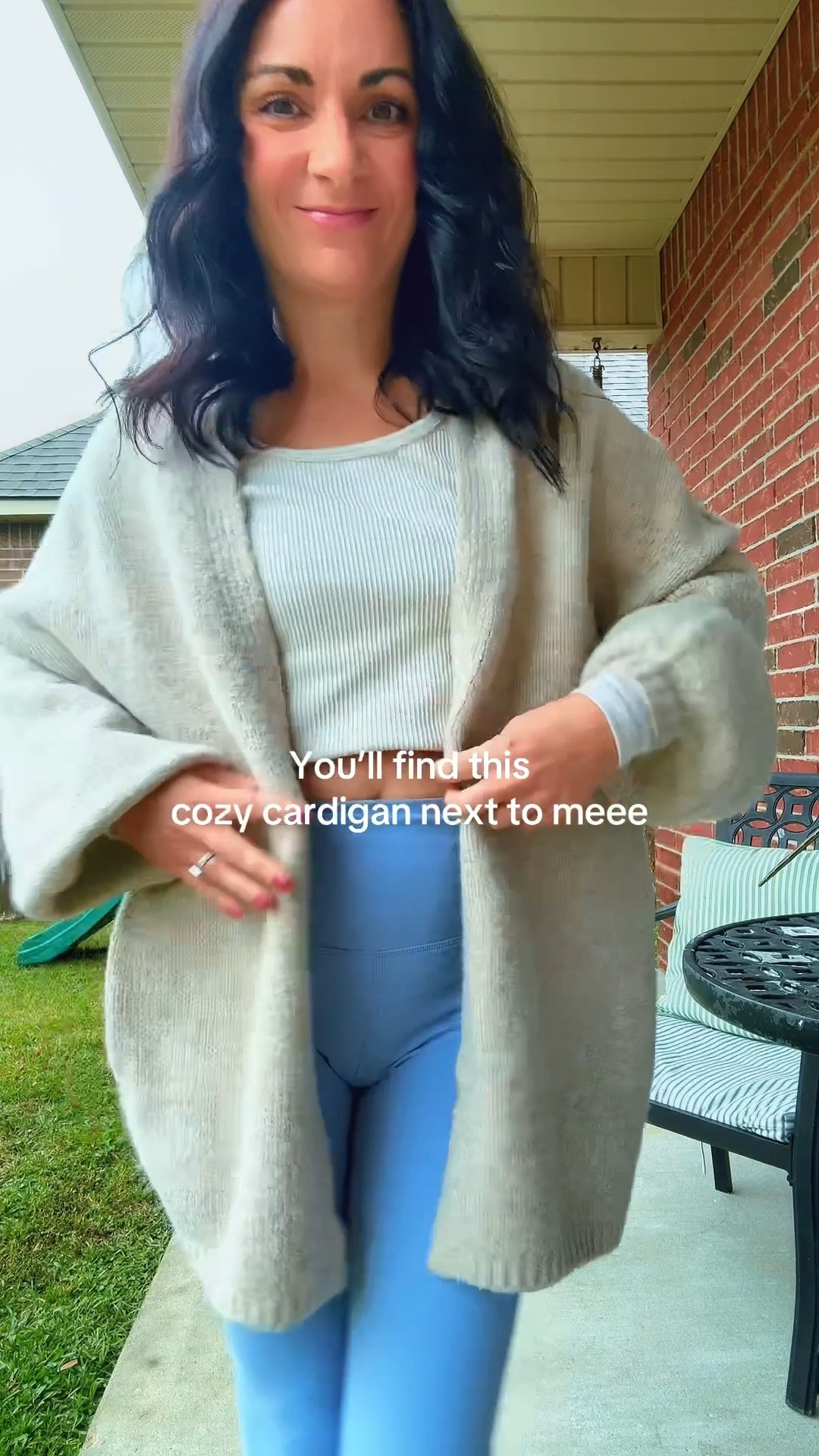 This oversized cardigan is so perfect. So many color options too. 

#LTKGiftGuide #LTKFindsUnder50 #LTKPetite