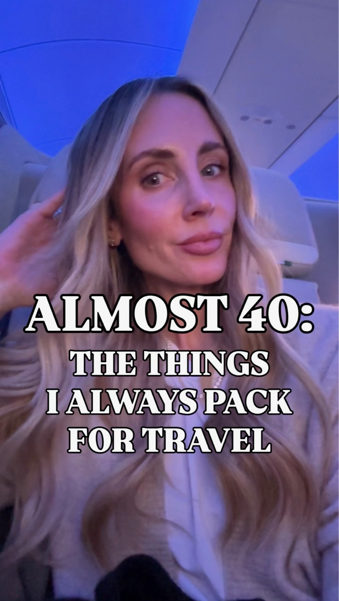 Almost 40 and these are all the items I refuse to travel without!


Travel, Amazon, travel hacks