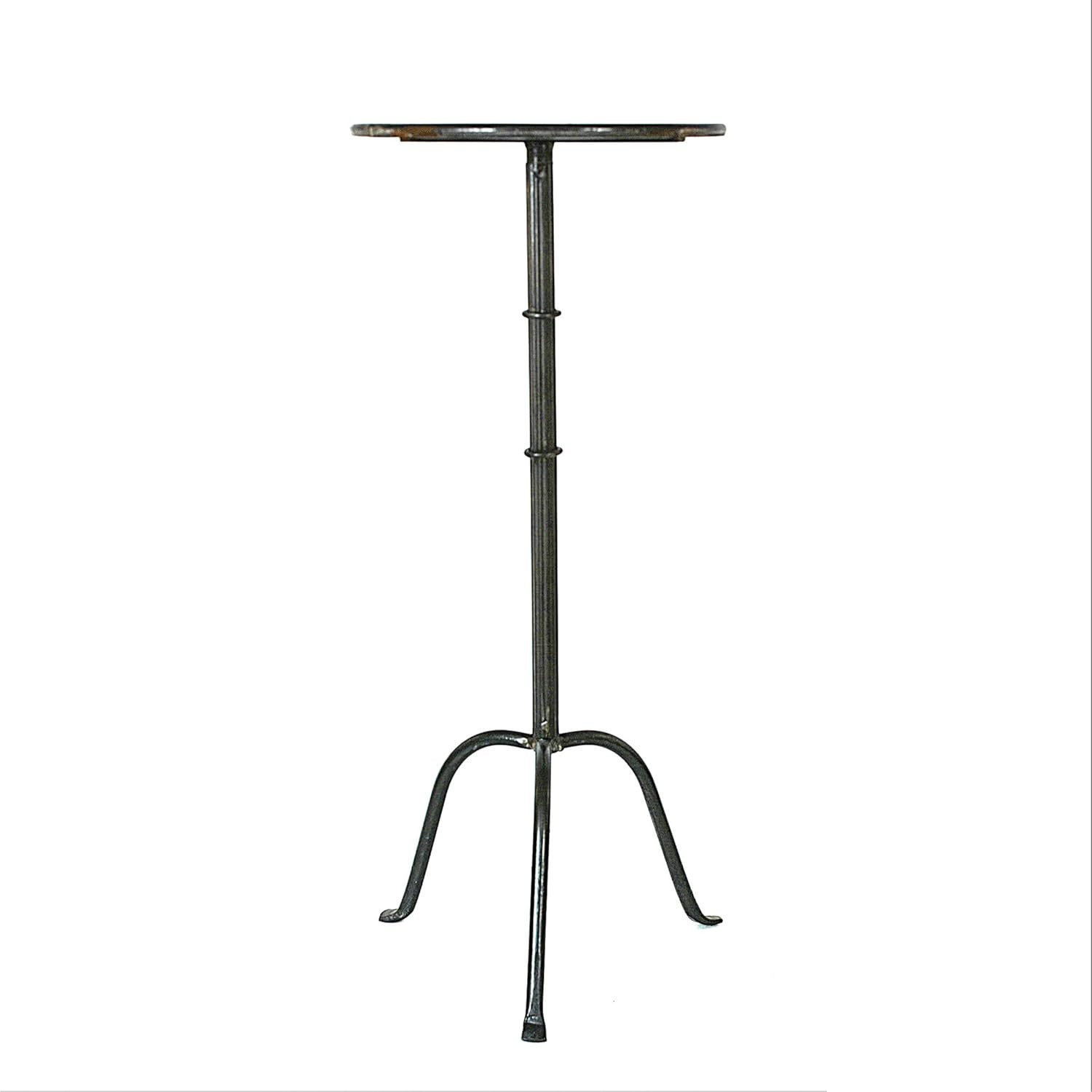 Creative Co-Op Metal Martini Table | Amazon (US)