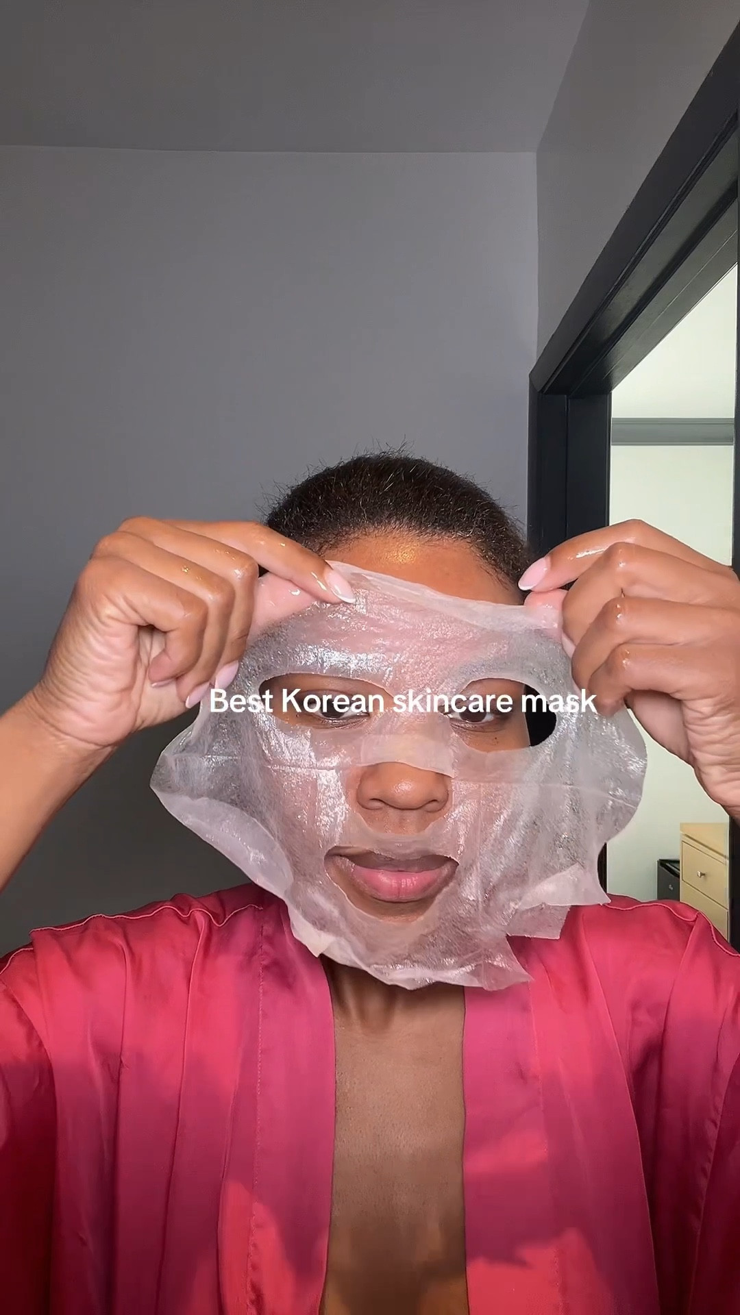 Favorite Korean skincare mask 

#LTKBeauty #LTKFindsUnder50 #LTKGiftGuide