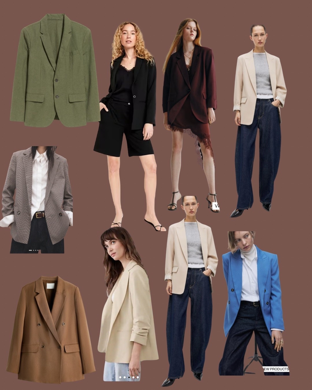 Looking for a great blazer? ❤️