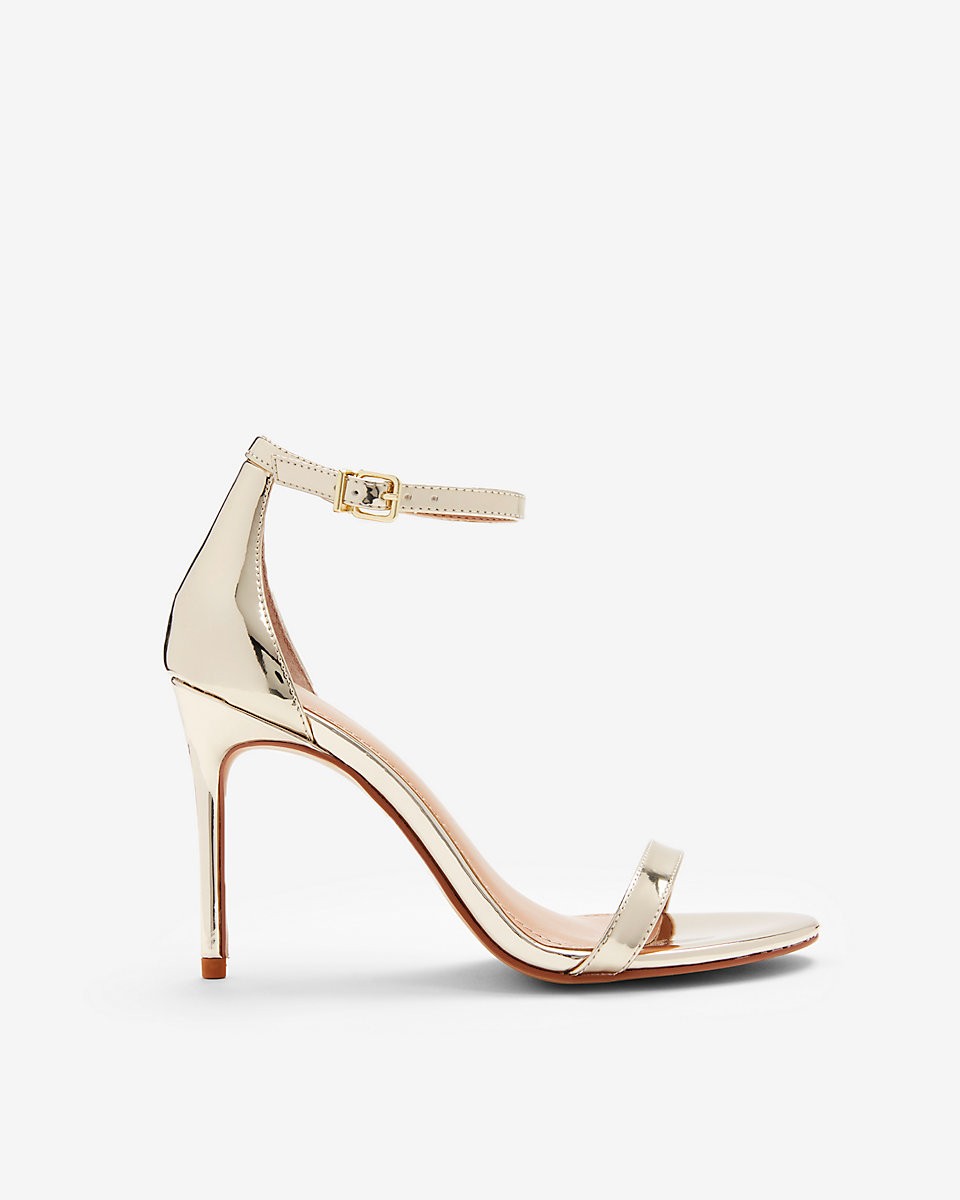 Thin Heeled Sandals | Express