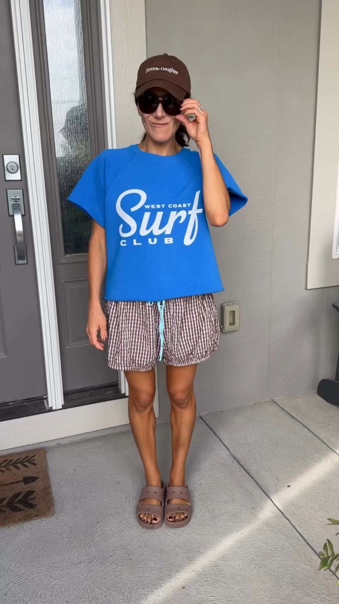 And sometimes I just look like this ✌🏼

Size S top & bottom! 


#LTKPetite #LTKFindsUnder50 #LTKSaleAlert