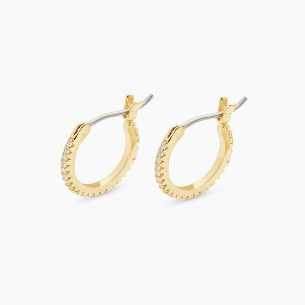 Shimmer Huggies | Gorjana