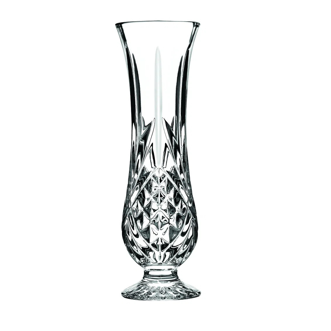 Dublin Crystal Tall Bud Vase | Wayfair North America