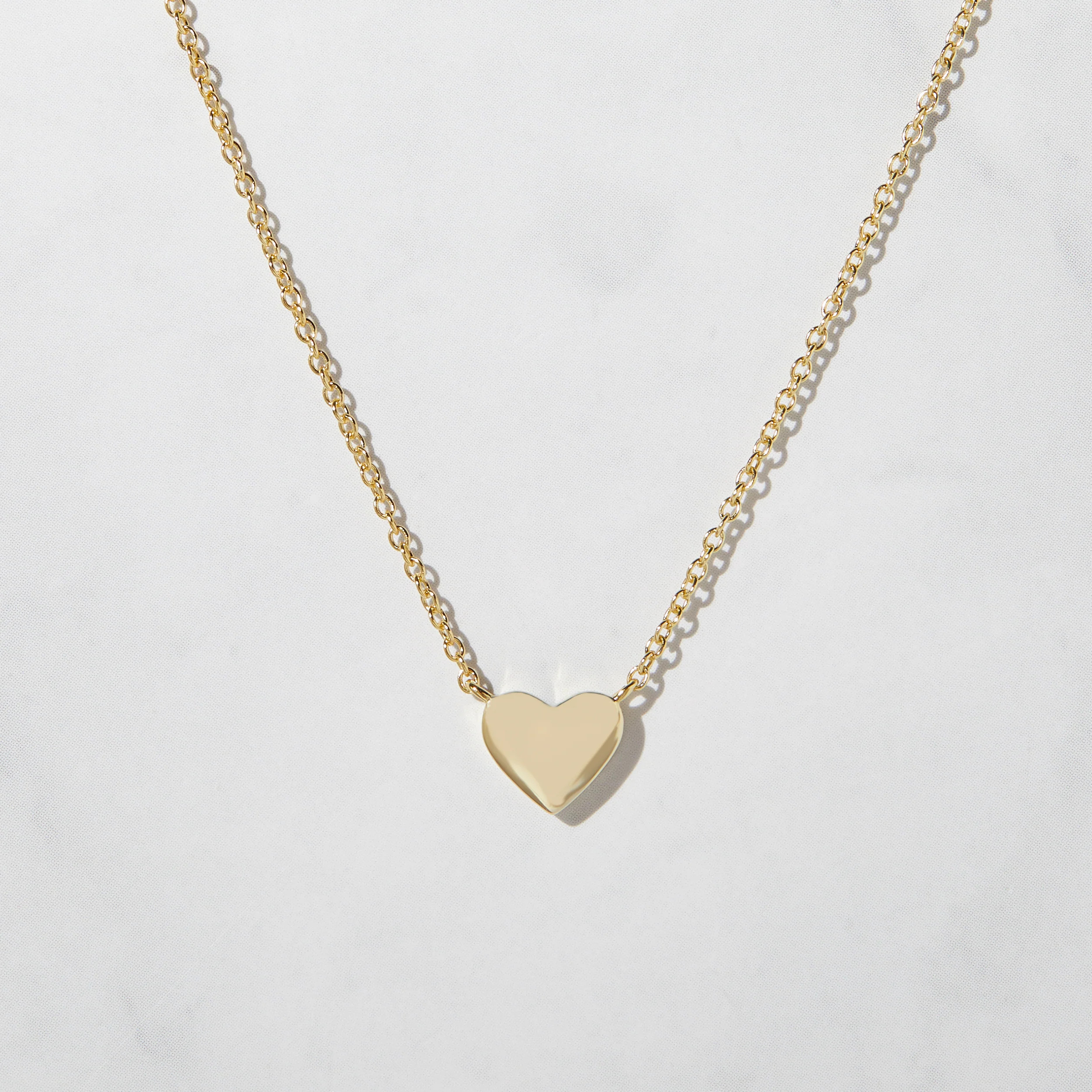 Heart Necklace | Sami Jewels