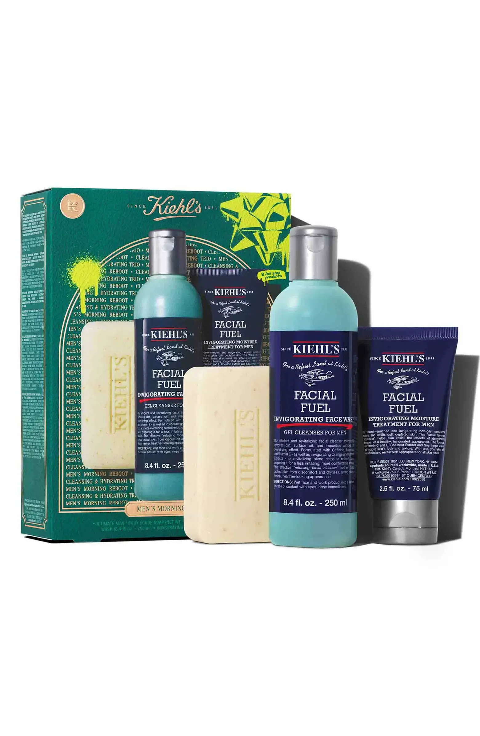 Men's Morning Reboot Set $81 Value | Nordstrom