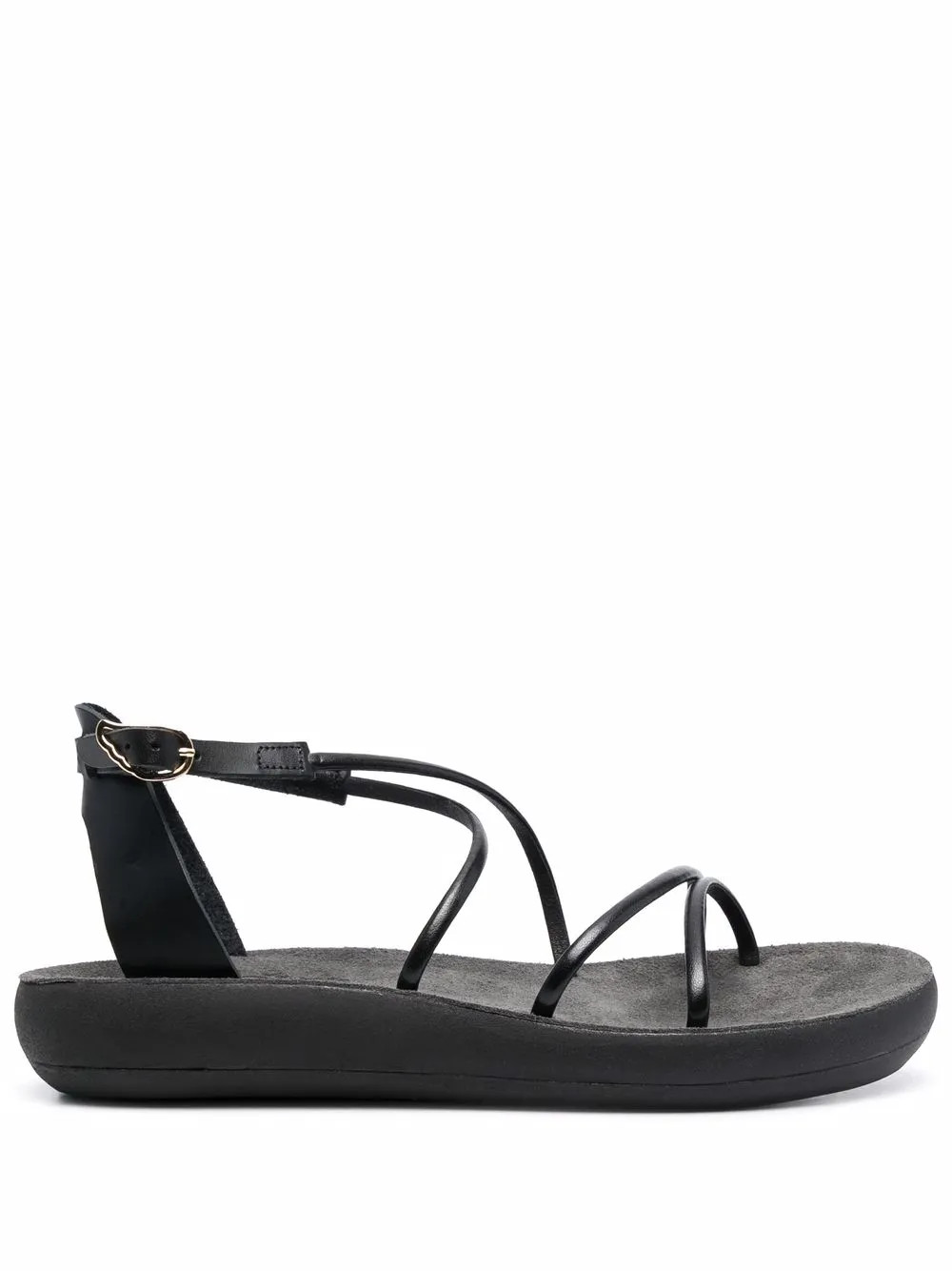 Ancient Greek Sandals Chunky Leather Sandals - Farfetch | Farfetch Global
