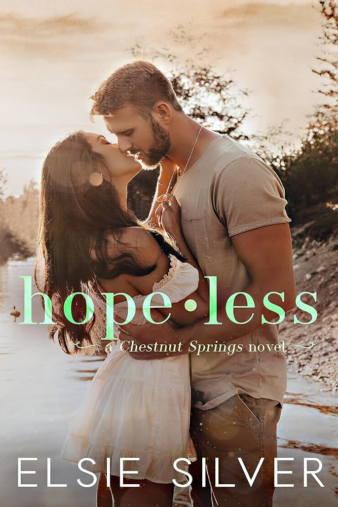 Hopeless - Kindle edition by Silver, Elsie. Romance Kindle eBooks @ Amazon.com. | Amazon (US)