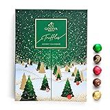 Amazon.com : Godiva Chocolatier Holiday 2022 Truffles Advent Calendar – Assorted Dark, Milk and... | Amazon (US)
